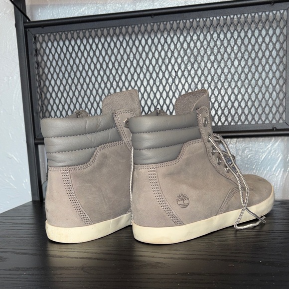 Timberland booties - Picture 3 of 7